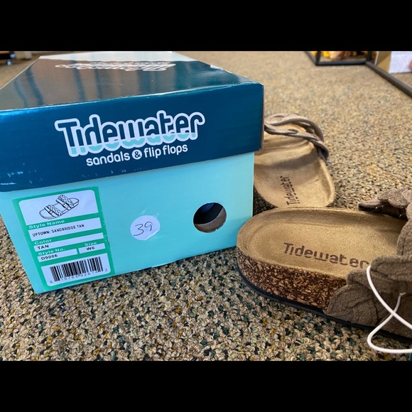 New Tidewater Sandels - Picture 5 of 5